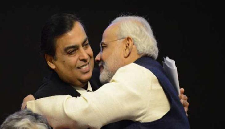 It has taken Modi four years to defend his belief in crony capitalism