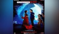 First look poster of Stree starring Rajkummar Rao and Shraddha Kapoor released, says - 'Ab Mard Ko Dard Hoga'