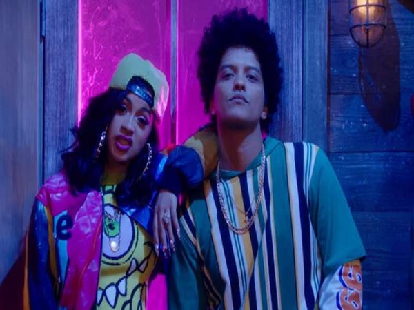 Cardi B cancels tour with Bruno Mars