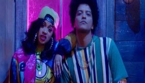 Cardi B cancels tour with Bruno Mars