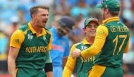Dale Steyn, Quinton de Kock rested from first two ODIs against Pakistan