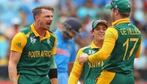 Dale Steyn, Quinton de Kock rested from first two ODIs against Pakistan