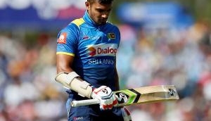 Sri Lankan cricketer Gunathilaka suspended for 6 months
