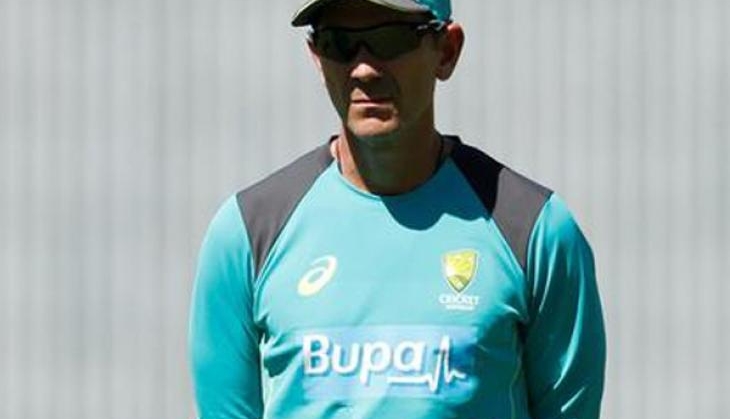 Justin Langer