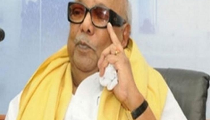 Karunanidhi