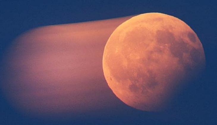 lunar eclipse