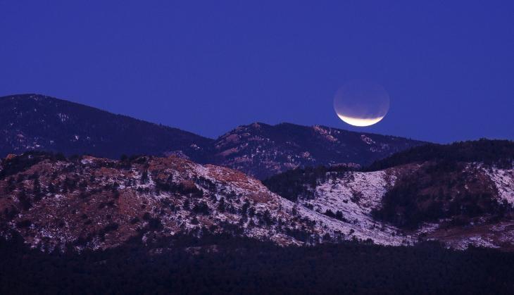 Lunar Eclipse