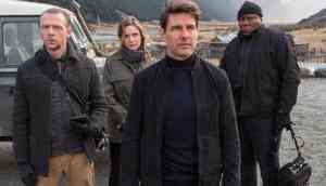 Mission: Impossible – Fallout review: Tom Cruise ups the ante with some spectacular real-world stunts