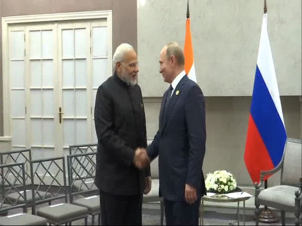 72nd Independence Day: Russian President Vladamir Putin talk about India's role in solving regional and global issues