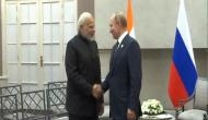 72nd Independence Day: Russian President Vladamir Putin talk about India's role in solving regional and global issues