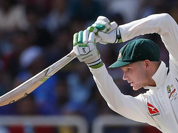 Peter Handscomb breaks silence on ball-tampering controversy