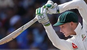 Peter Handscomb breaks silence on ball-tampering controversy