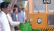 Railways inducts 5 new track maintenance machines