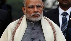 PM Modi prays for Karunanidhi's good health