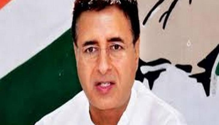 Surjewala