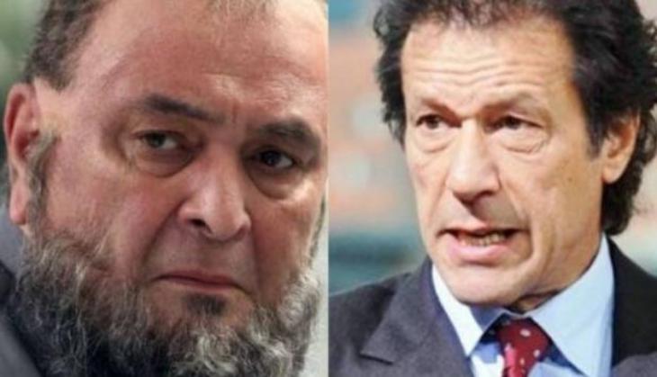 Rishi kapoor Mulk Imran Khan
