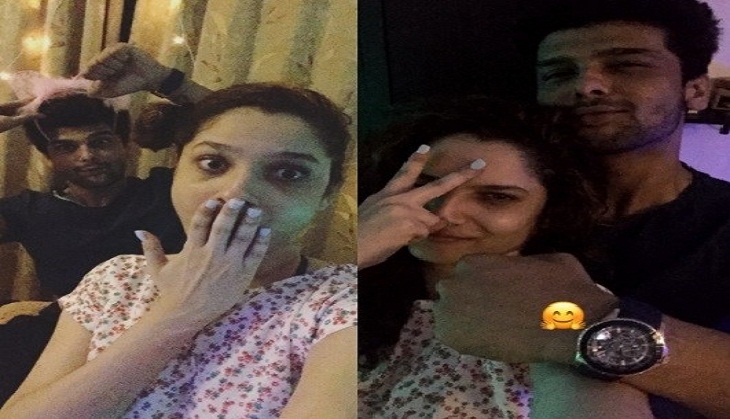 Is something brewing between Ankita Lokhande and Beyhadh actor Kushal Tandon after her breakup with Sushant Singh Rajput?