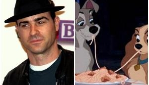 Justin Theroux to voice star in 'Lady and the Tramp' remake
