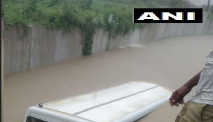 Meerut School Bus
