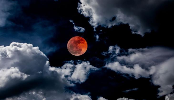 lunar eclipse