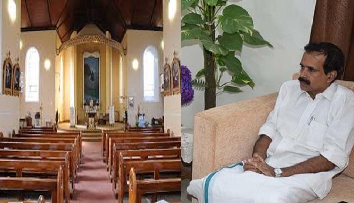 church confession
