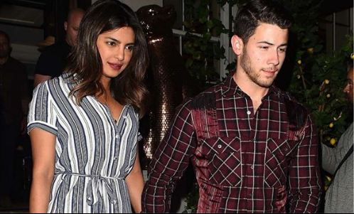 It's Official! Quantico actress Priyanka Chopra and Nick Jonas engaged after 2 months of dating