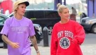 Justin Bieber and Hailey Baldwin were spotted making out in public again 