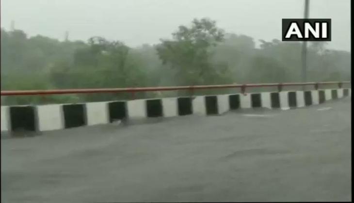 delhi rain