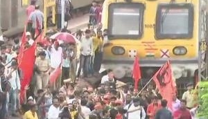 Farmers lift blockade from Amritsar-Delhi rail track