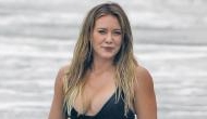 Pregnancy is 'hard as hell', says Hilary Duff