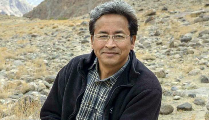 sonam wangchuk