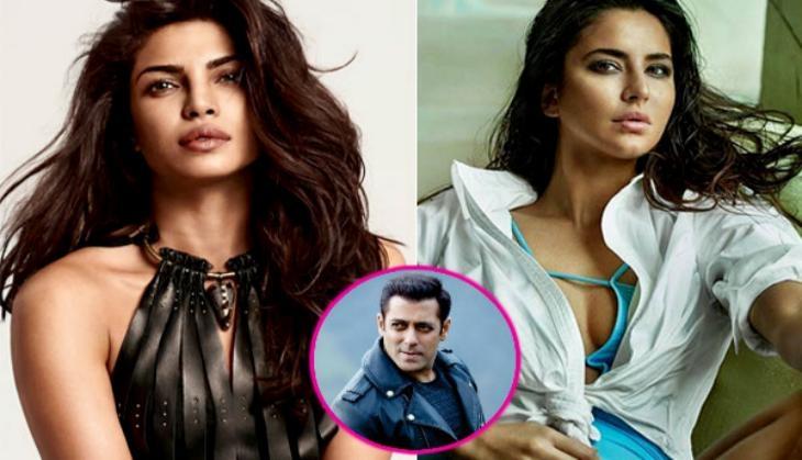Priyanka Chopra and Katrina kaif