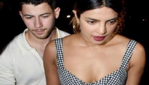 Priyanka Chopra steps out for dinner date with Nick Jonas