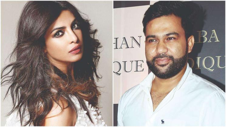 Priyanka Chopra no more a part of Salman Khan starrer Bharat because of her wedding with Nick Jonas, confirms director Ali Abbas Zafar