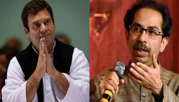 Shiv Sena attacks Congress over 'Hindu terror' remarks