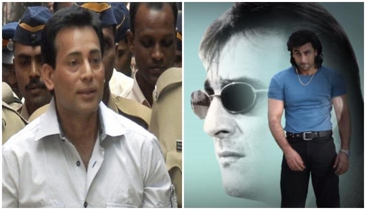 Gangster Abu Salem and Sanju