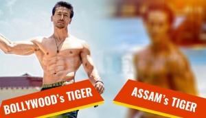 Have you seen Baaghi actor Tiger Shroff’s Assamese doppelganger? You won’t believe  your eyes after seeing his pics