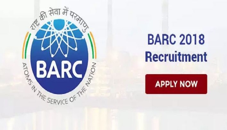 BARC Recruitment 2018: Apply online for Stipendiary Trainee Category I, II; check out eligibility