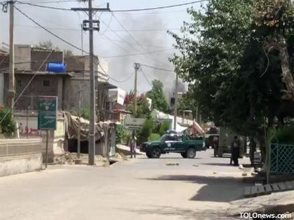 Blast in Jalalabad