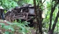 Maharashtra: 30 killed as bus falls off mountain road