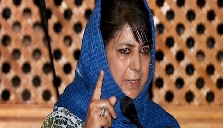 mehbooba mufti