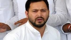 Muzaffarpur rape: Ravana ruling Bihar, says Tejashwi