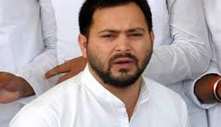 tejaswi yadav