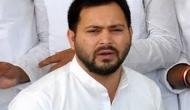 Tejashwi Yadav: No development work done in Bihar, person who raised voice is in jail