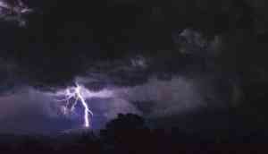 Met dept predicts thunderstorm, rain over parts of UP and Haryana today