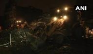Another building collapses in Ghaziabad