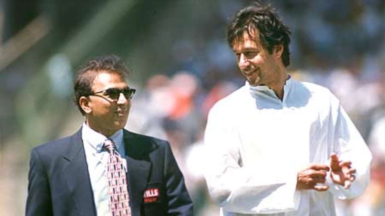 Watch video: Sunil Gavaskar predicted Imran Khan as Pakistan's Prime Minister in 2012
