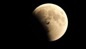 Astonishing! Best photos from Friday's longest-ever Lunar Eclipse