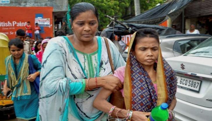Delhi starvation case