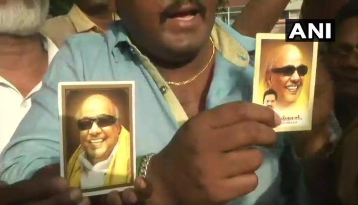 karunaidhi